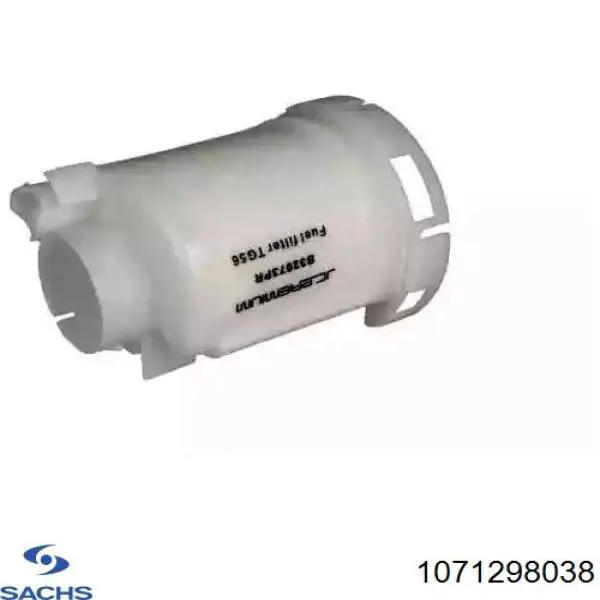 Поддон АКПП 1071298038 Sachs