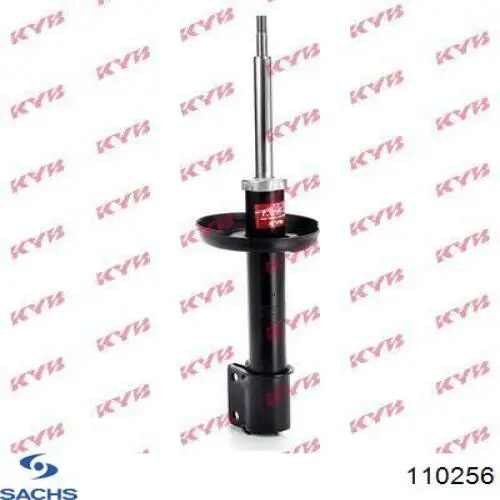 Стойка амортизатора передняя Sachs 110256 цена, от 58.88 USD