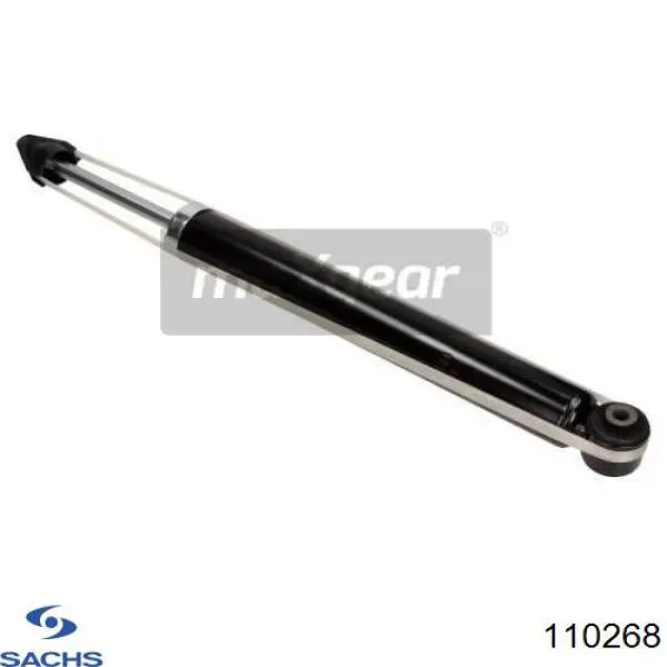 Amortiguador trasero 110268 Sachs