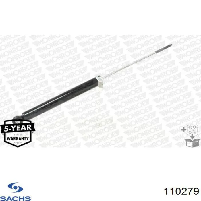 Стойка амортизатора передняя Sachs 110279 цена, от 66.05 USD
