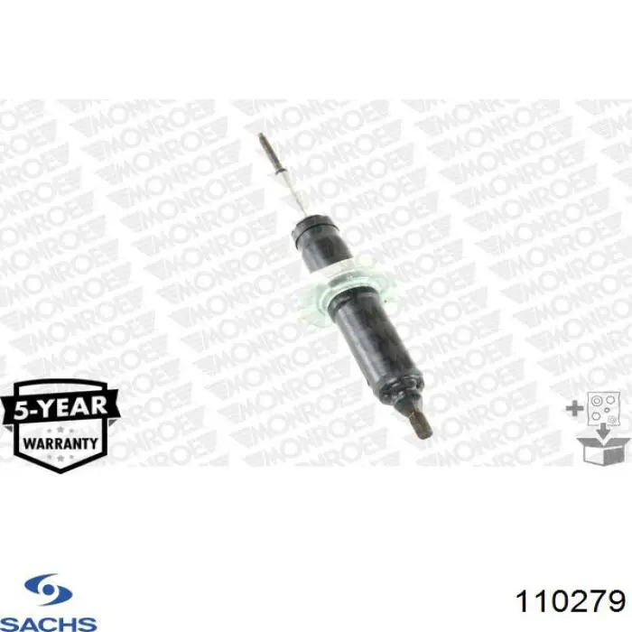 Купить 110279 Sachs Амортизатор передней подвески