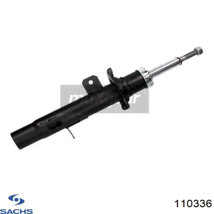 Амортизатор передний 110336 Sachs