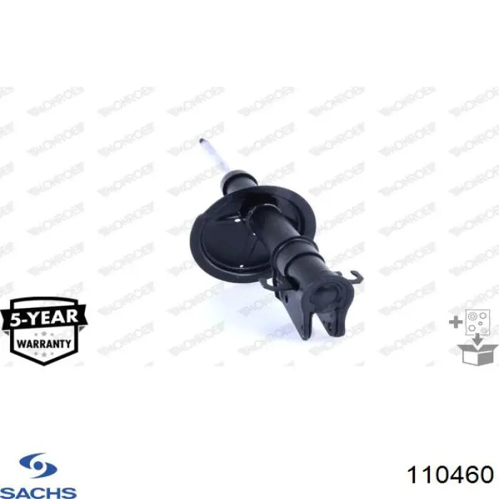 110460 Sachs Стойка передняя