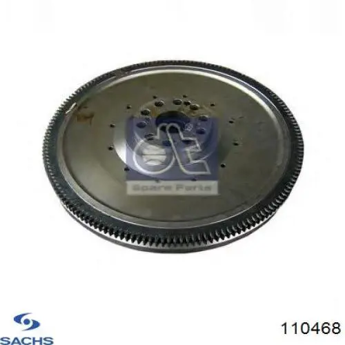 110468 Sachs Амортизаторы задние