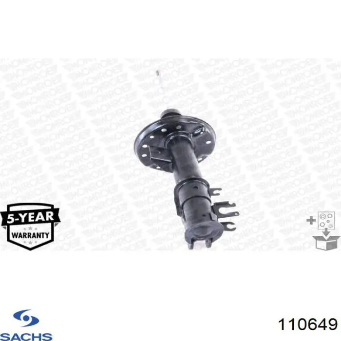 Стойка амортизатора передняя Bilstein 22338396 цена, от 68.41 USD