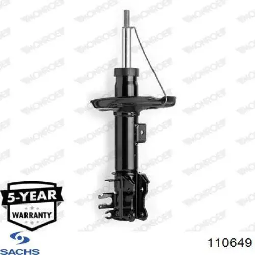 Купить 22338396 Bilstein Амортизатор передней подвески