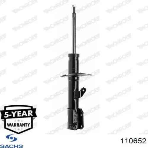 Стойка амортизатора передняя Sachs 315501 цена, от 145.66 USD