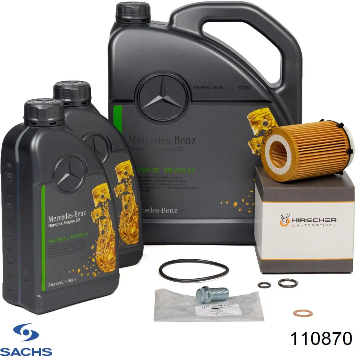 Стойка амортизатора передняя Sachs 110870 цена, от 54.36 USD