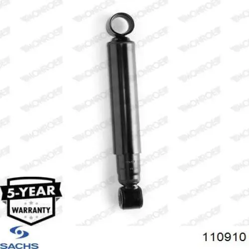 Стойка амортизатора задняя Sachs 110910 цена, от 29.12 USD