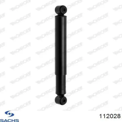 Амортизатор подвески передний левый Sachs 112028 цена, от 42.10 USD
