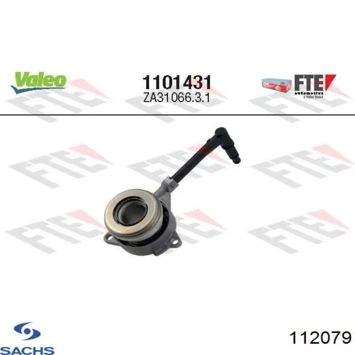 Купить 6493590 Ford Амортизатор задней подвески