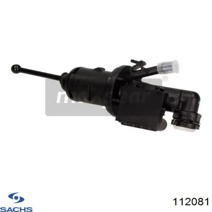 Купить 112081 Sachs Амортизатор передней подвески