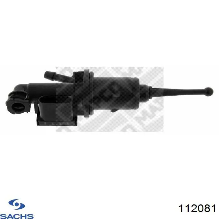Стойка амортизатора передняя Sachs 112081 цена, от 161.03 USD