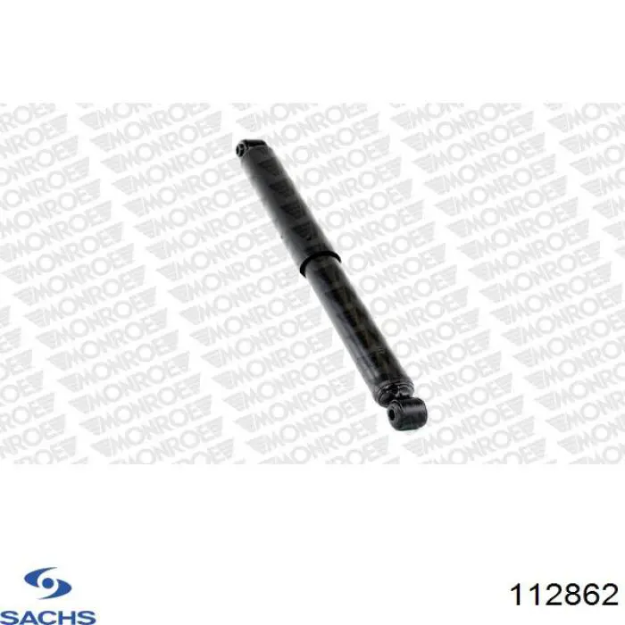 Амортизатор передний 112862 Sachs