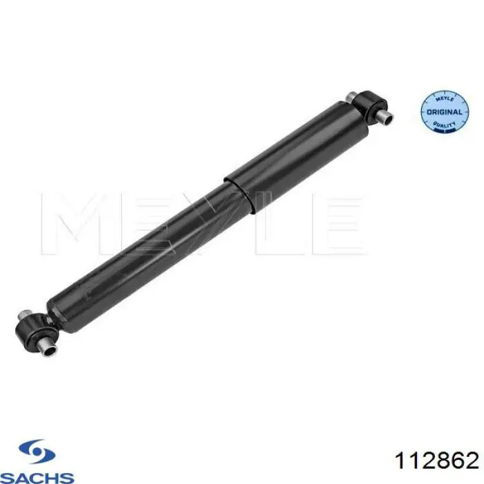 Стойка амортизатора передняя Sachs 112862 цена, от 168.87 USD