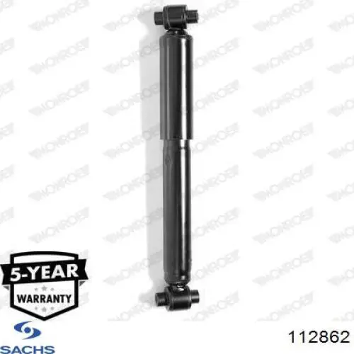 Купить 112862 Sachs Амортизатор передней подвески