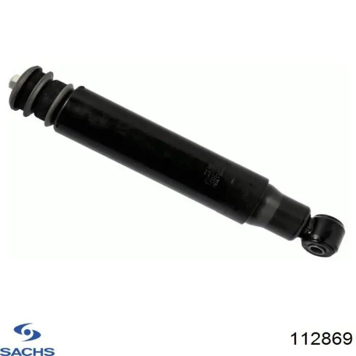 Стойка амортизатора передняя Sachs 112869 цена, от 101.43 USD