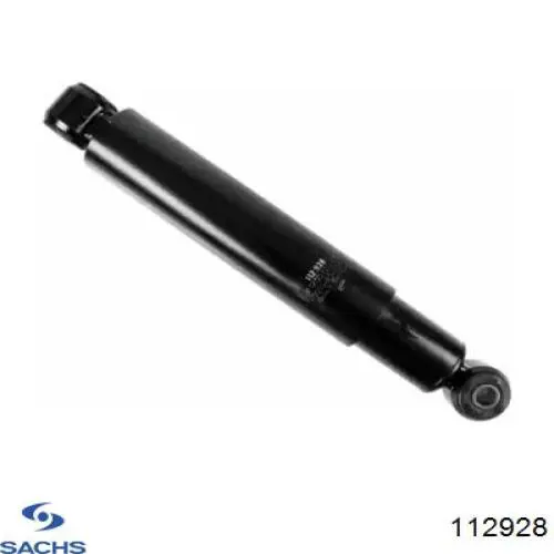 40A260 Boge Амортизаторы задние