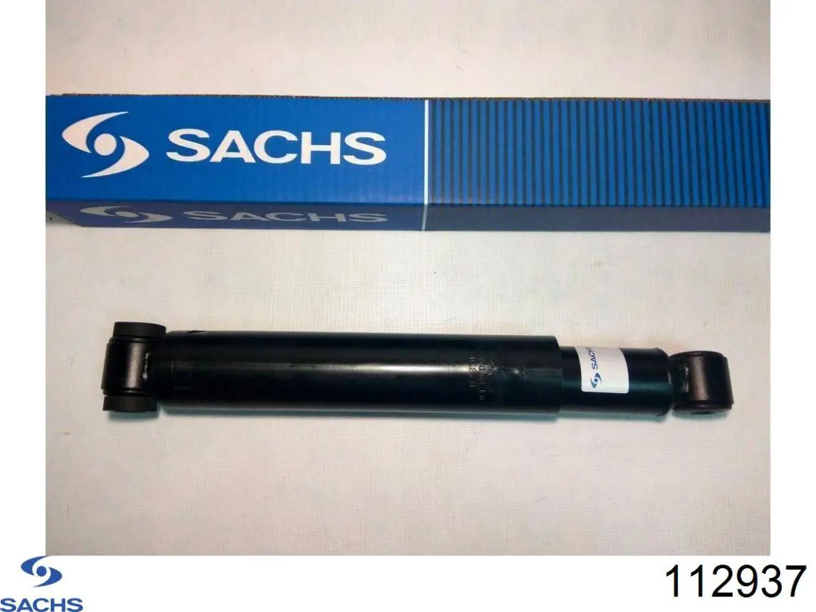 Стойка амортизатора передняя Sachs 112937 цена, от 59.30 USD