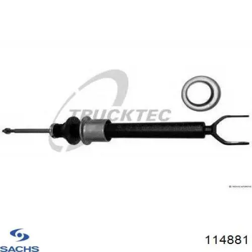 Стойка амортизатора передняя Sachs 114881 цена, от 52.24 USD