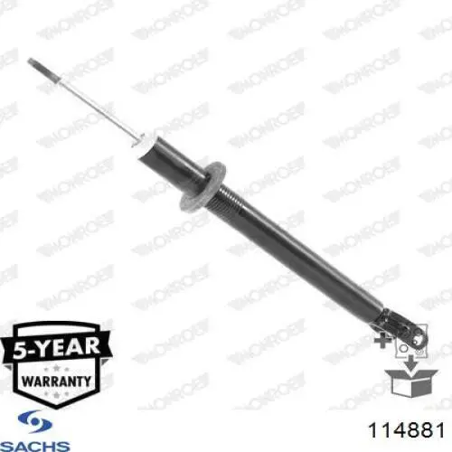 114881 Sachs Стойка передняя