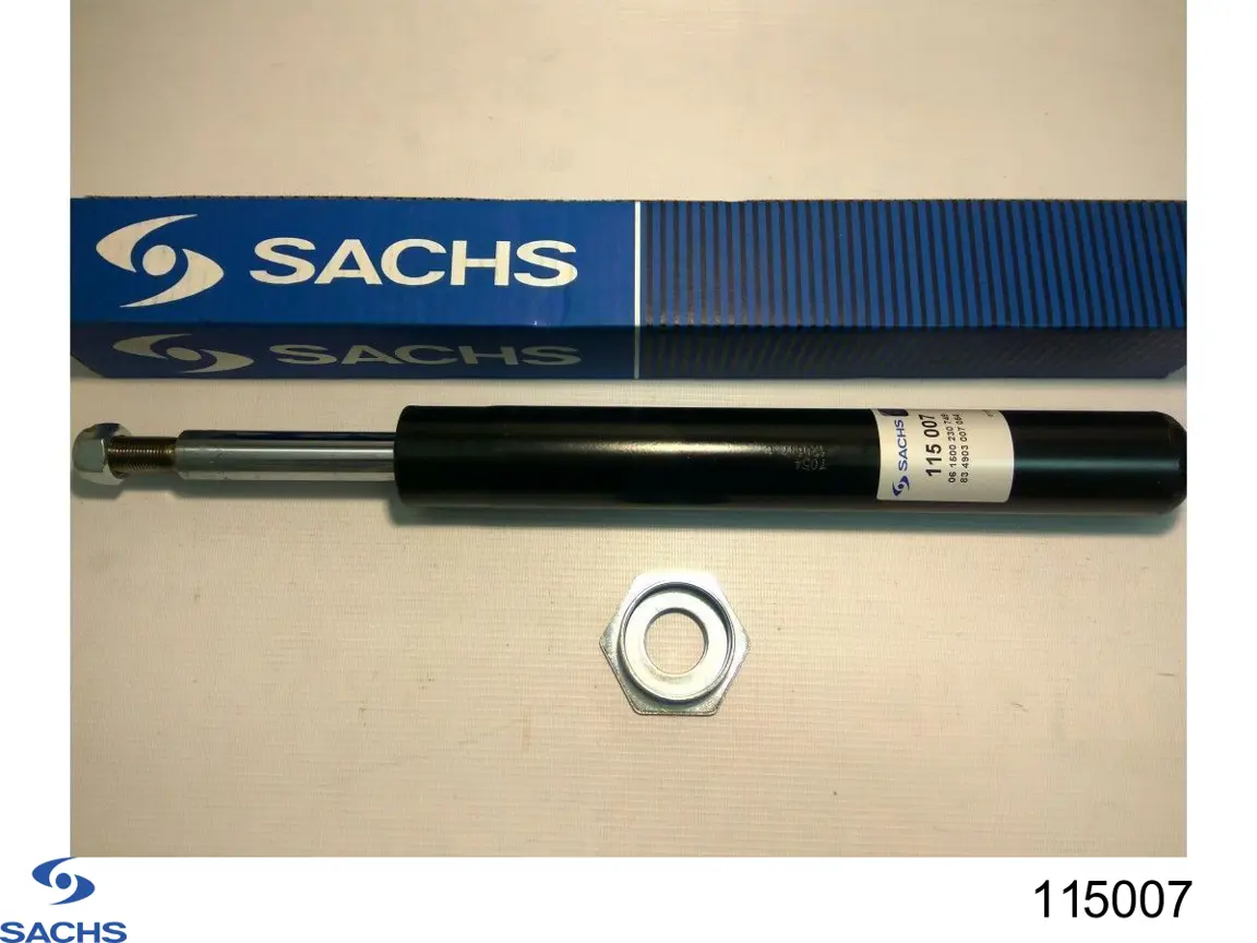 Купить 115007 Sachs Амортизатор передней подвески