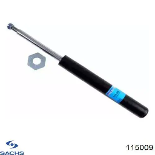 Compre 115009 Sachs Amortecedor dianteiro