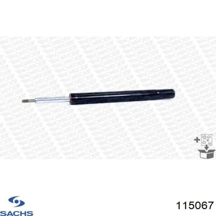 Купить 115067 Sachs Амортизатор передней подвески