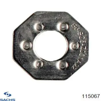115067 Sachs Стойка передняя