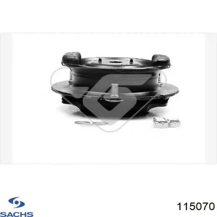 Стойка амортизатора передняя Sachs 115070 цена, от 88.11 USD