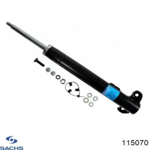 Купить 115070 Sachs Амортизатор передней подвески