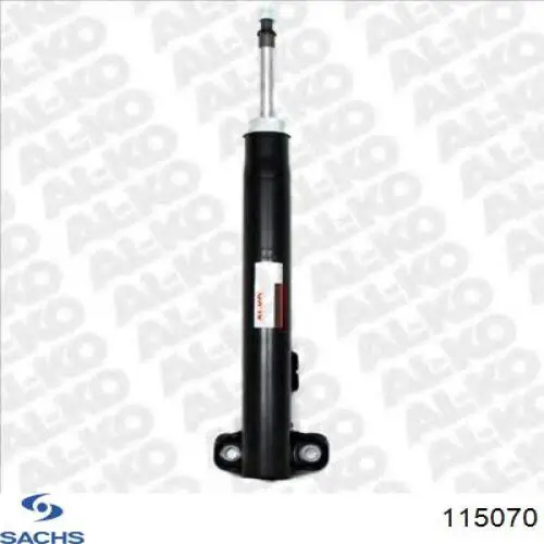 Амортизаторы передние Sachs 115070