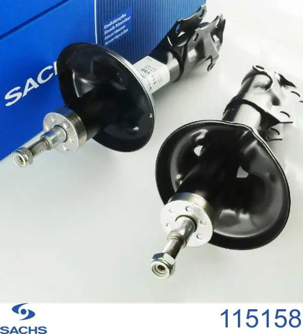 Купить 115158 Sachs Амортизатор передней подвески
