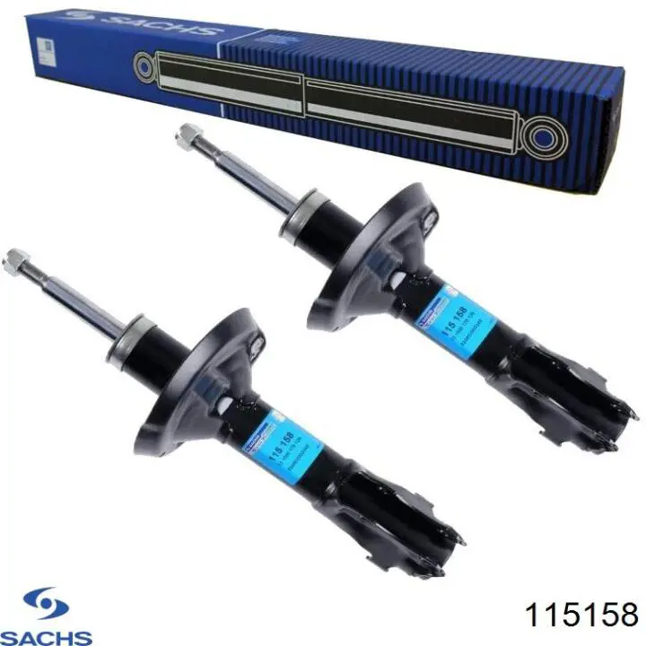 115158 Sachs Стойка передняя