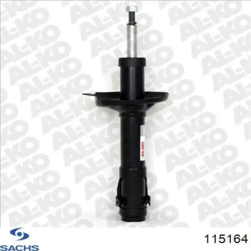 Купить 115164 Sachs Амортизатор передней подвески