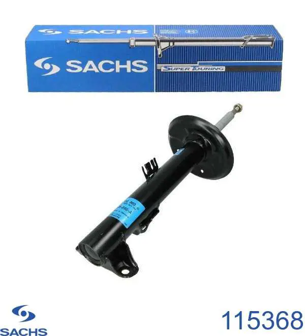 115368 Sachs Амортизатор передний левый