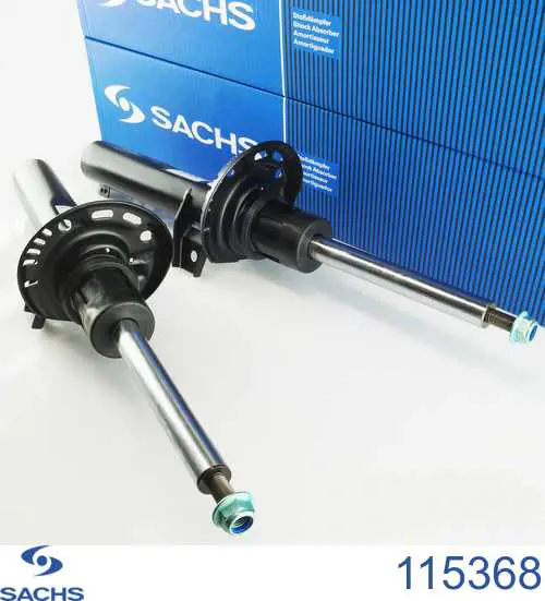Амортизатор передней подвески левой Sachs 115368 цена, от 52.68 USD