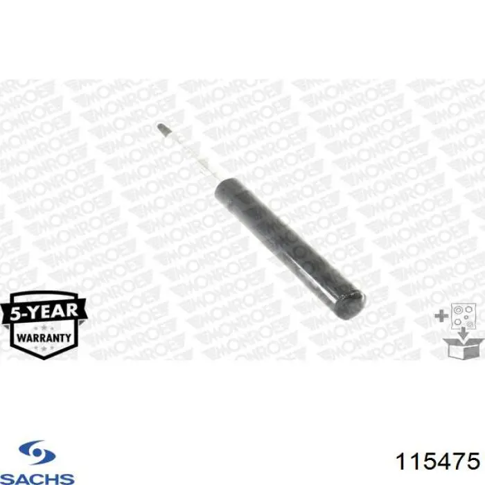 Амортизатор передний 115475 Sachs