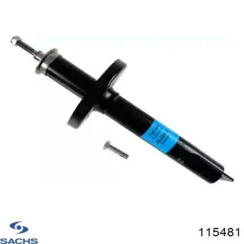 Амортизатор передний 115481 Sachs