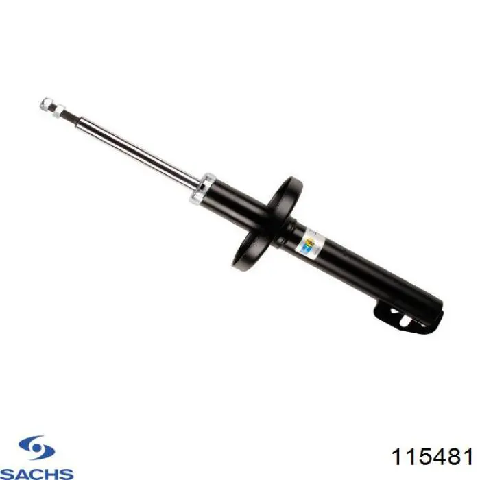 Стойка амортизатора передняя Sachs 115481 цена, от 40.74 USD
