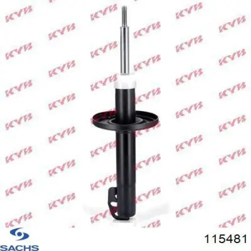 Купить 115481 Sachs Амортизатор передней подвески