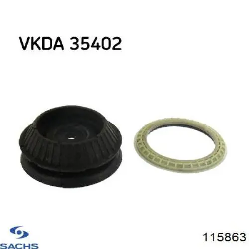 115863 Sachs Стойка передняя