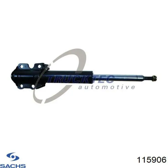 Стойка амортизатора передняя Sachs 115906 цена, от 92.02 USD