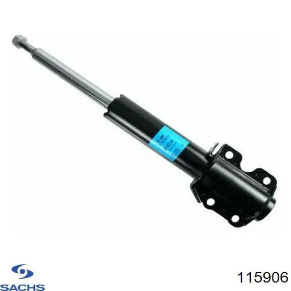 Стойка амортизатора передняя Sachs 115906 цена, от 92.02 USD