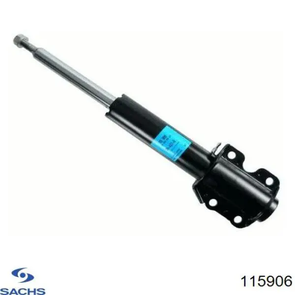 Купить 115906 Sachs Амортизатор передней подвески