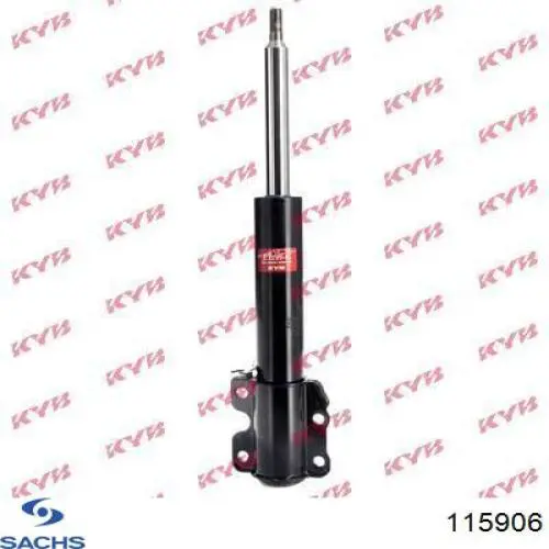 Купить 115906 Sachs Амортизатор передней подвески