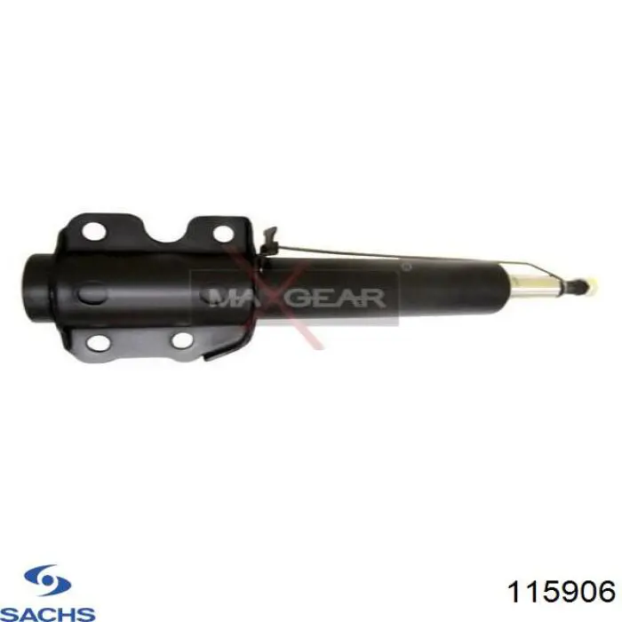 Амортизатор передний 115906 Sachs