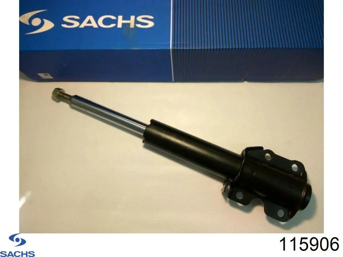Амортизаторы передние Sachs 115906