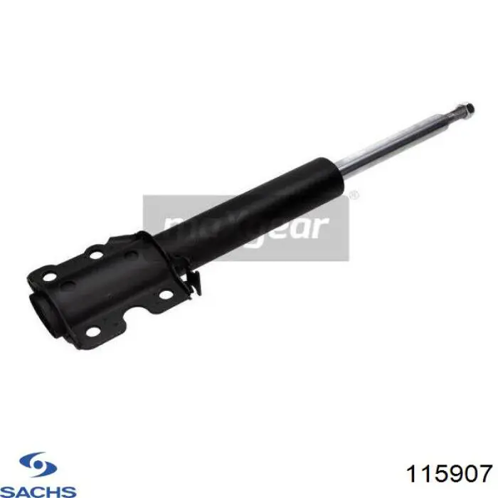 Купить 115907 Sachs Амортизатор передней подвески