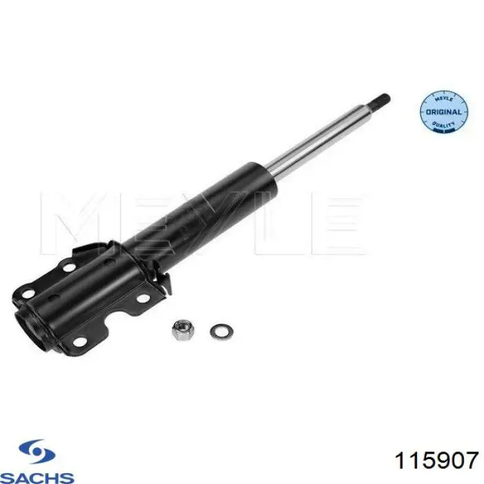 Амортизатор передний 115907 Sachs